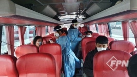 인제소방서 “코로나19 걱정 없어요”