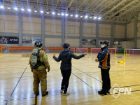 화순소방서, 비상 상황 대비 화재대피훈련