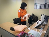 서울중부소방서, 중구육아종합지원센터 응급처치교육