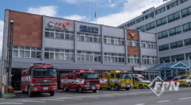 사천소방서, 경남 관서 중 겨울철 소방안전대책 2위