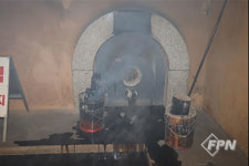 경기 부천시 사우나 화재… 인명피해 없어