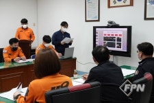진천소방서, 폐기물 시설 화재 예방 추진