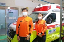 과천소방서, 구급 수혜자로부터 감사 손편지 받아