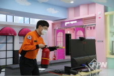 금천소방서, 어린이집 대상 소방안전교육