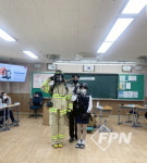 영종소방서, 미래소방관 직업체험교실 운영