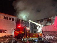 김해동부소방서, 공장 화재 안전관리 당부