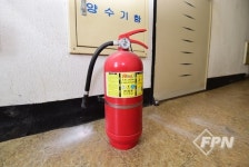 은평소방서, 주방 환풍기 화재… 소화기로 자체 진화