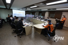금천소방서, 서부간선지하도로 재난 대응 능력 강화 위한 대책회의