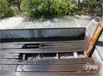 경기 성남시 빌딩 옥상 화재… 인명피해 없어