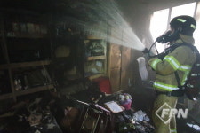 서초소방서, 잠원동 빌딩 화재… 안전 진화