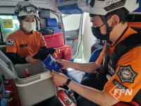 함양소방서, 여름철 대비 ‘폭염119구급대’ 지정ㆍ운영