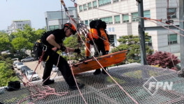 인천중부소방서, 구조 분야 소방기술경연대회 준비에 박차