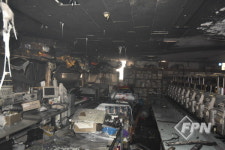 성북소방서, 성북구 하월곡동 건물 화재… 인명피해 없어