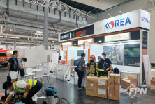 [독일 INTERSCHUTZ 소방박람회] 독일 찾은 한국 소방기업들
