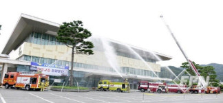 화순소방서, 2022년 긴급구조 종합훈련