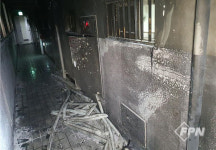 경기 평택시 아파트 화재… 인명피해 없어