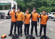 남동소방서, 인천 소방기술경연대회 구조 팀전술 분야 우승