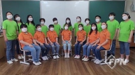 유성소방서, 대전 119소방동요경연대회서 장대초 ‘대상’