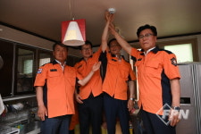 음성소방서, 소이면 대장1리 ‘화재 없는 안전마을’ 지정