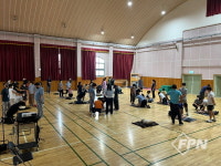 강화소방서, 갑룡초 교직원 대상 심폐소생술 등 응급처치 교육