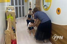 서울중부소방서, 영락유치원 찾아가는 소방안전교육