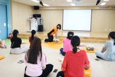 중랑소방서, 중흥초병설유치원 교직원 대상 응급처치 교육