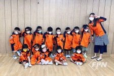 중랑소방서, 나래어린이집 ‘불나면 대피 먼저’ 소방안전교육
