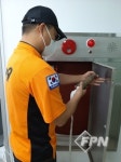 영종소방서, 공동주택 옥내소화전 관창 분실 주의 당부