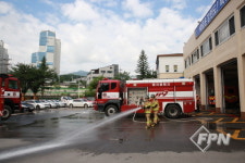 태백소방서, 새내기 소방공무원 실무적응훈련