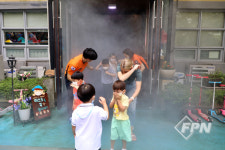 양천소방서, 해림몬테소리유치원 대상 소방안전교육