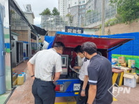 거제소방서, 위험물제조소등 소방검사