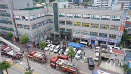 이천 병원 건물 화재로 5명 사망, 42명 부상… “스프링클러는 없었다”