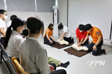 양천소방서, 재활상담복지센터 찾아가는 소방안전교육