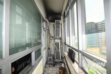 서울 금천구 대형 빌딩 내 사무실 실외기 화재… 인명피해 없어