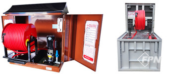 [2022 FireEXPO] 비상소화장치 시장 선도하는 중경기술(주)