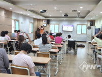 강화소방서, 중증장애인거주시설 대상 맞춤형 교육