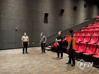 서울강서소방서, 추석 연휴 대비 화곡 메가박스 영화상영관 안전컨설팅