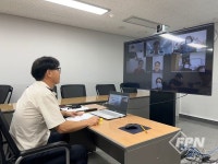 영종소방서, 요양병원ㆍ요양원 입주 건축물 관계자 간담회