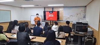 구로소방서, 장애인자립센터 소방안전교육