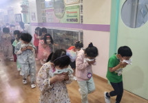 영등포소방서, 한영유치원 찾아가는 소방안전교육
