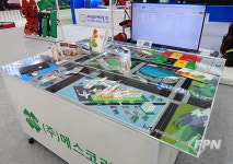 [2022 FireEXPO] (주)메스코리아, 재난대응 응급의료소 운영 도상훈련시스템