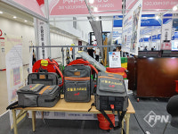 [2022 FireEXPO] 중경기술(주), 신속한 호스 전개 돕는 ‘산불호스백’