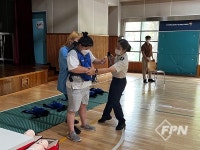 대덕소방서, 대전직업능력개발원 소방안전교육