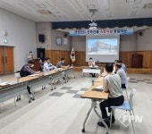 창녕소방서, 신축건물 소방시설 품질자문단 운영