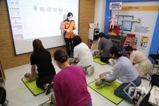 서대문소방서, 어린이집 보육교사 대상 응급처치교육