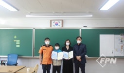 둔산소방서, 대전시 불조심어린이마당 ‘최우수상’