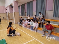 통영소방서, 사량초 교직원ㆍ학생 응급처치 교육