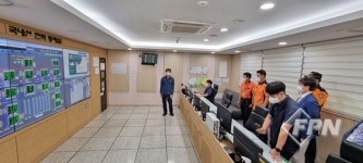 서울강서소방서, 김포공항 안전감담회ㆍ현장안전점검