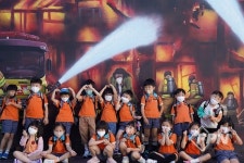 진천소방서, 어린이 대상 소방안전교실