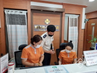 영광소방서, 병ㆍ의원 입주 건축물 현장 안전점검